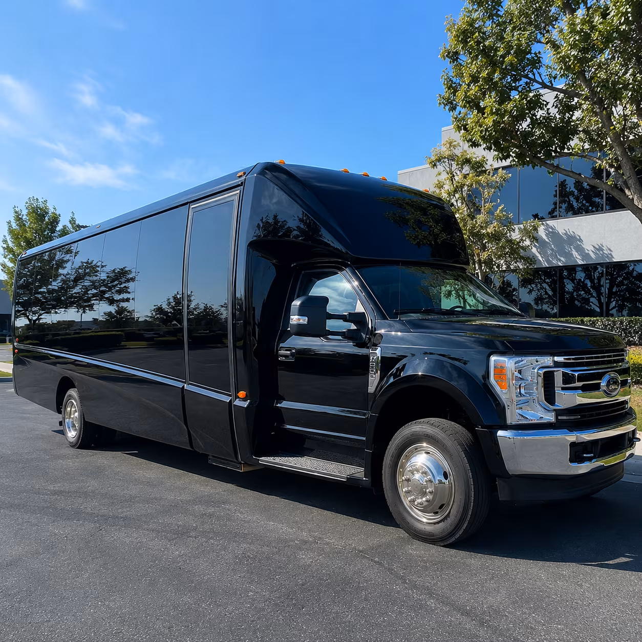 avondale corporate shuttle services