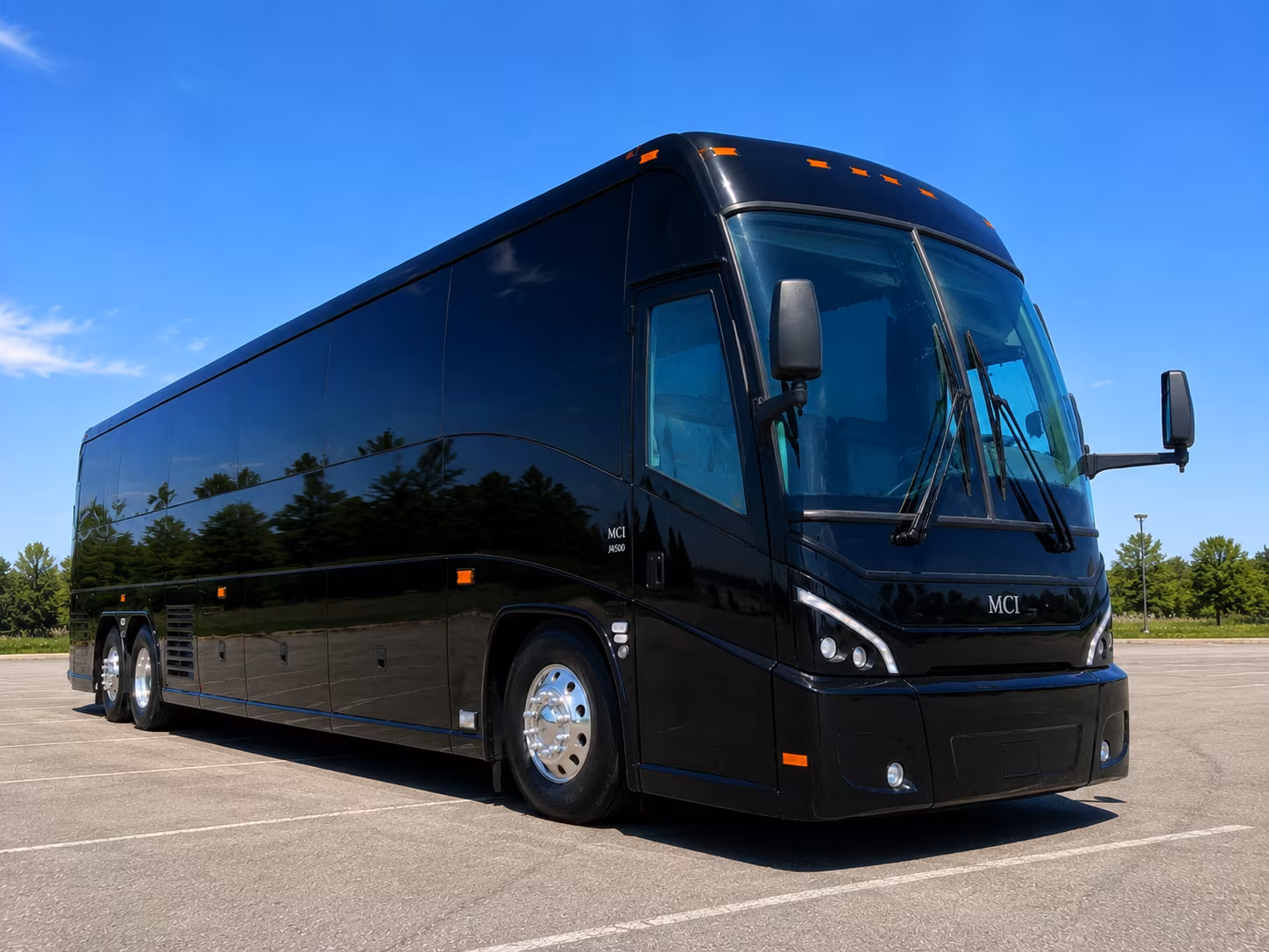 avondale show up to avondale concerts in a charter bus