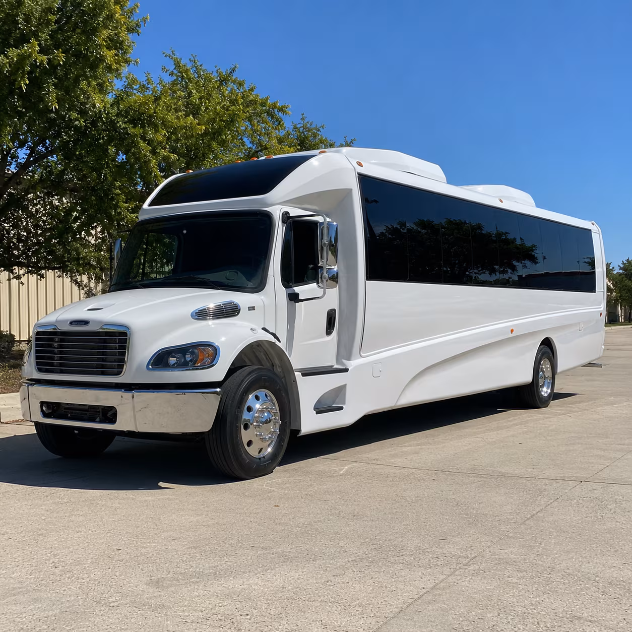 avondale wedding bus rentals for small and large celebrations