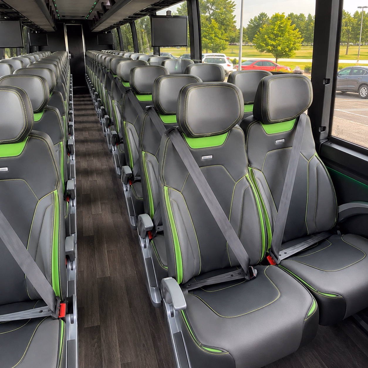 book a group charter from glendale to the grand canyon sedona and flagstaff