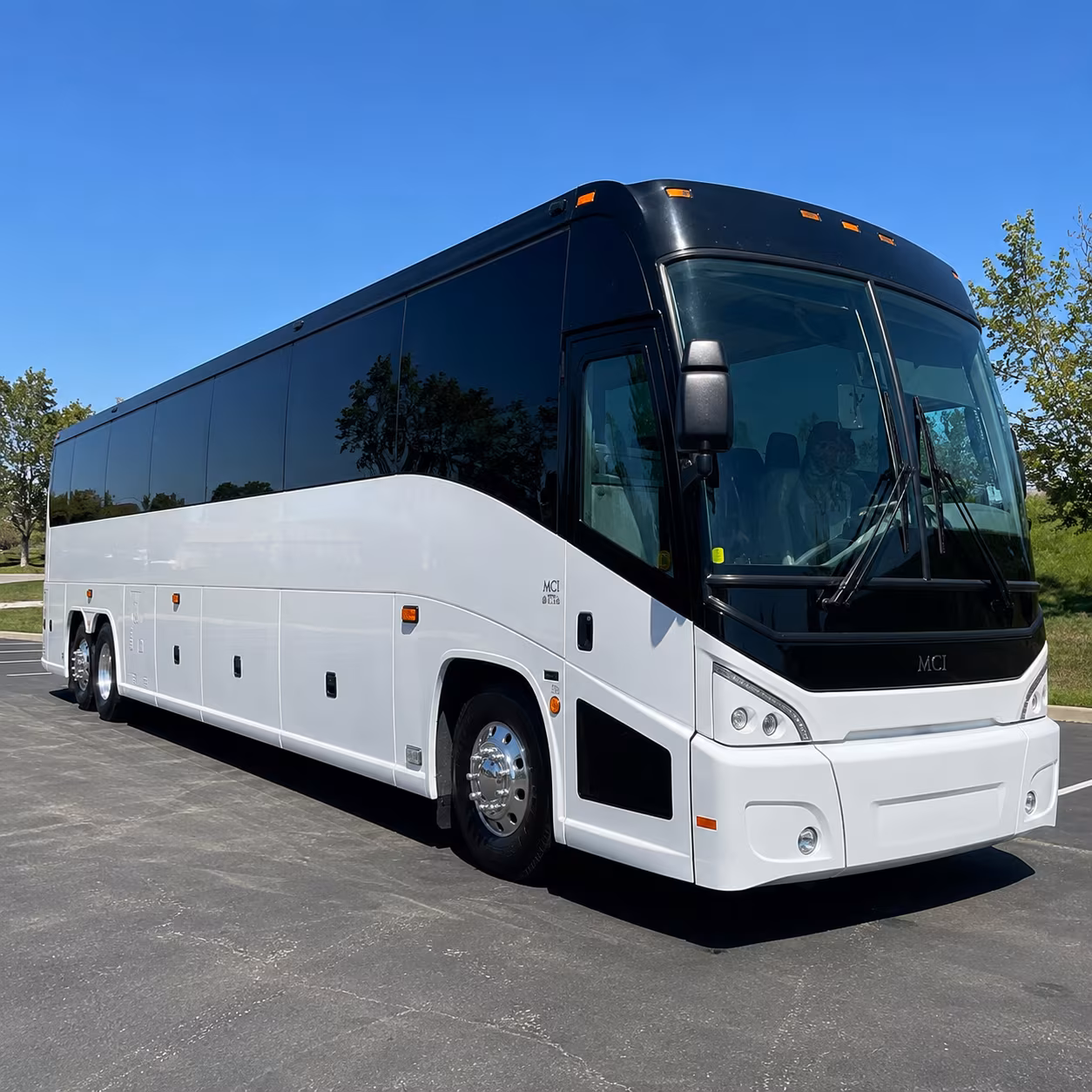 booking a glendale wedding bus is easy and the earlier you book the better your options