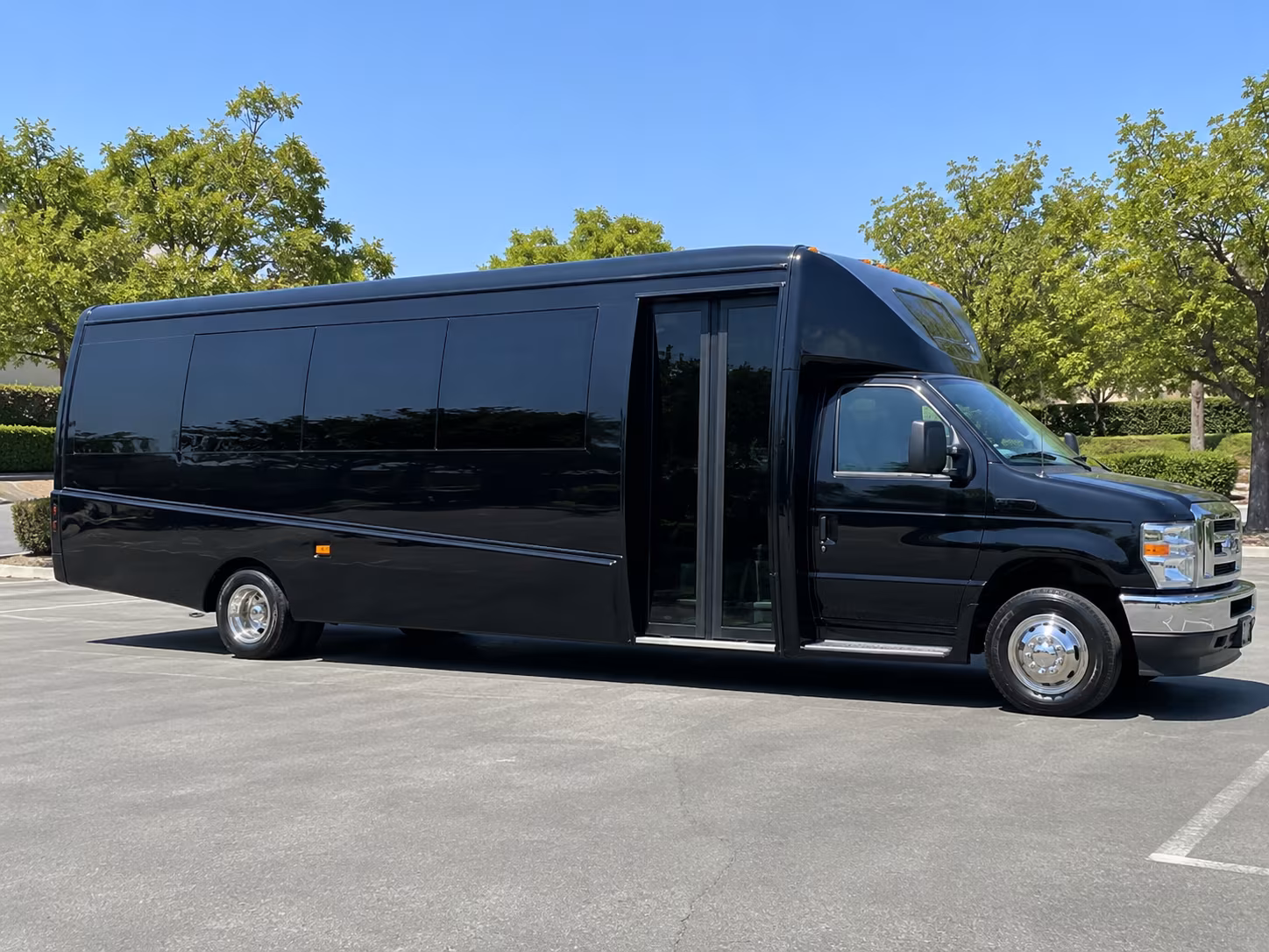 buckeye bus rentals to buckeye private events made easy