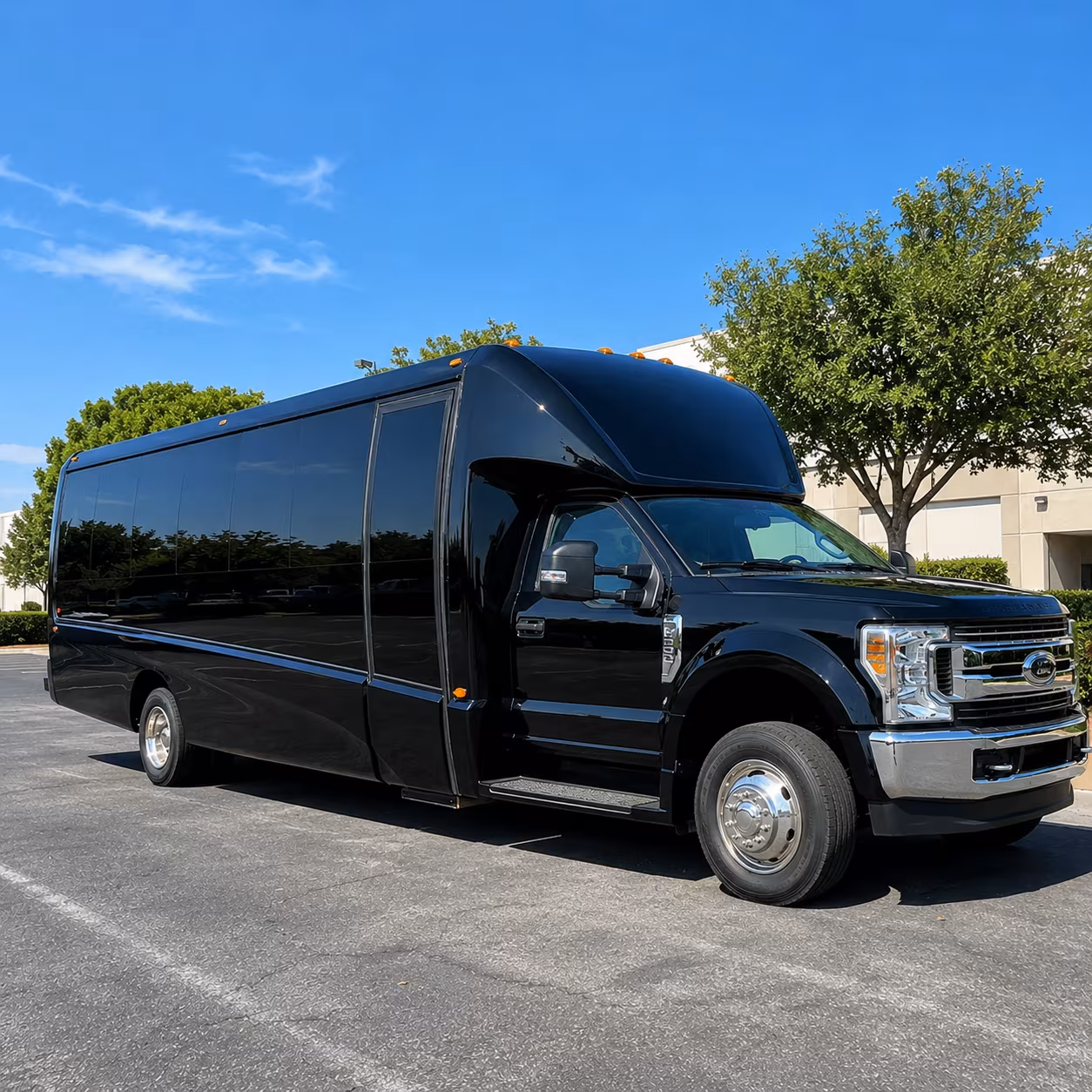 buckeye reliable buckeye employee shuttles