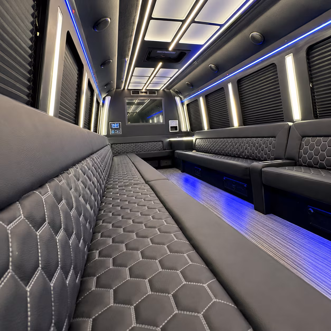 buckeye start the celebration with buckeye party bus rentals