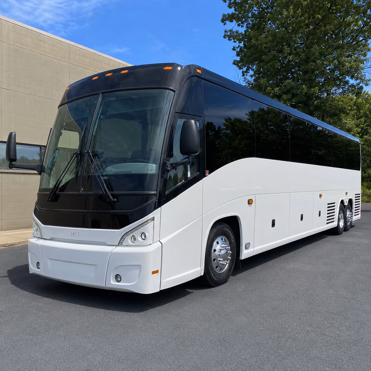 chandler bus rentals