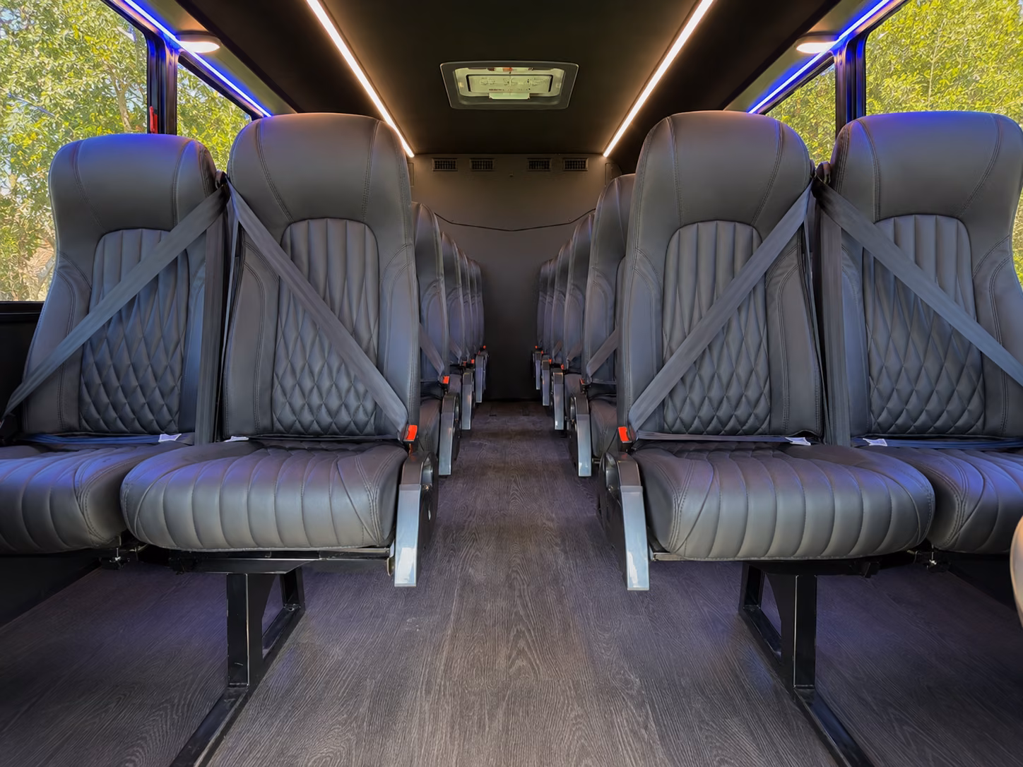 chandler church group charter bus rentals
