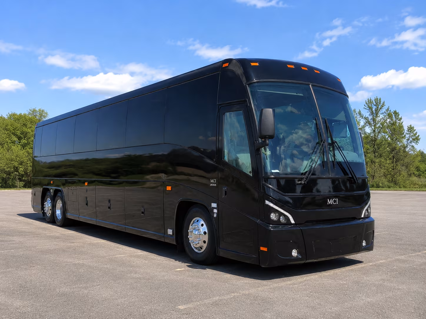 chandler discreet military and government charter bus rentals in chandler