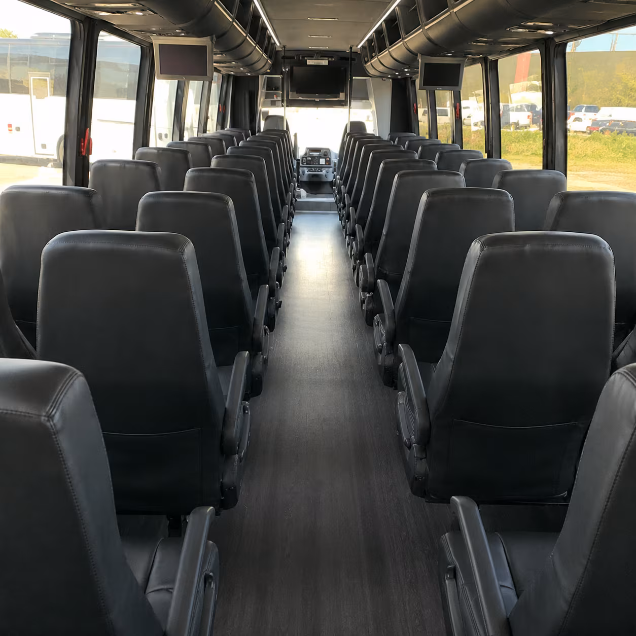 chandler sporting event shuttle bus rentals in chandler