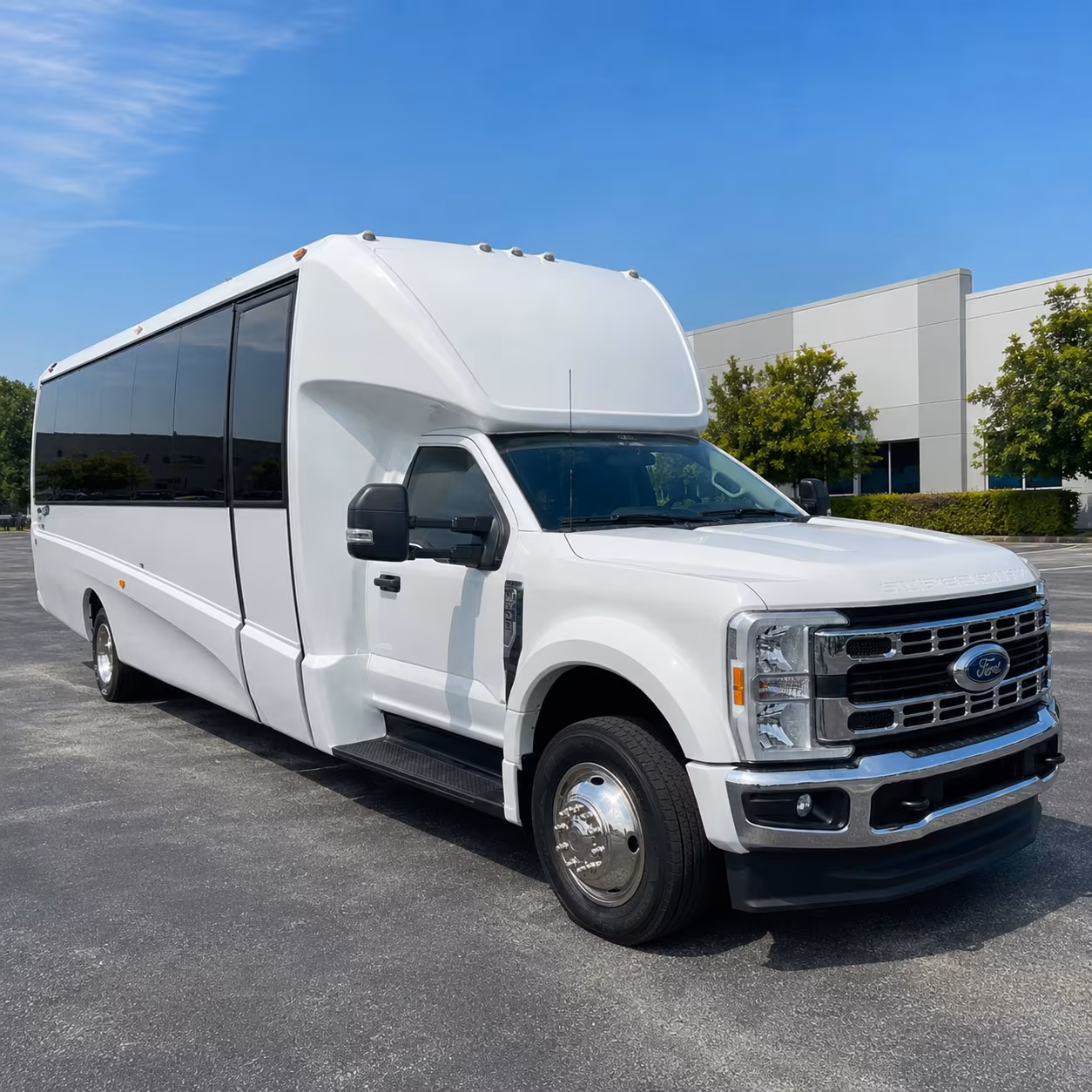 charter bus rentals for willcox wine country day trips