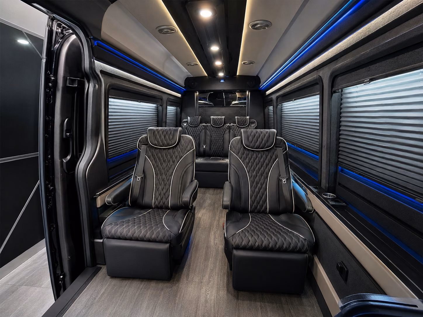 choose the right bus size for every glendale airport run