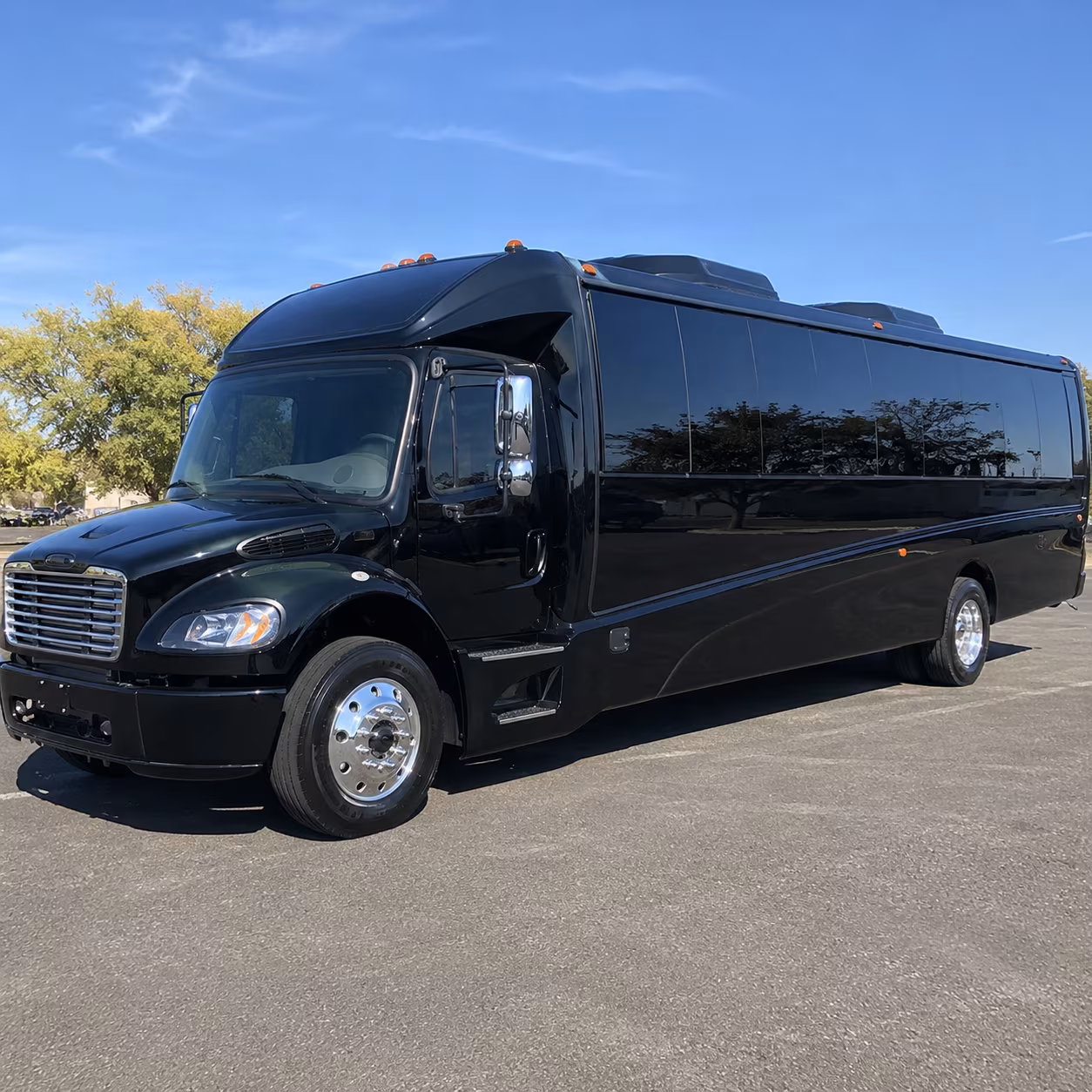 executive group transportation for meetings off sites and client events