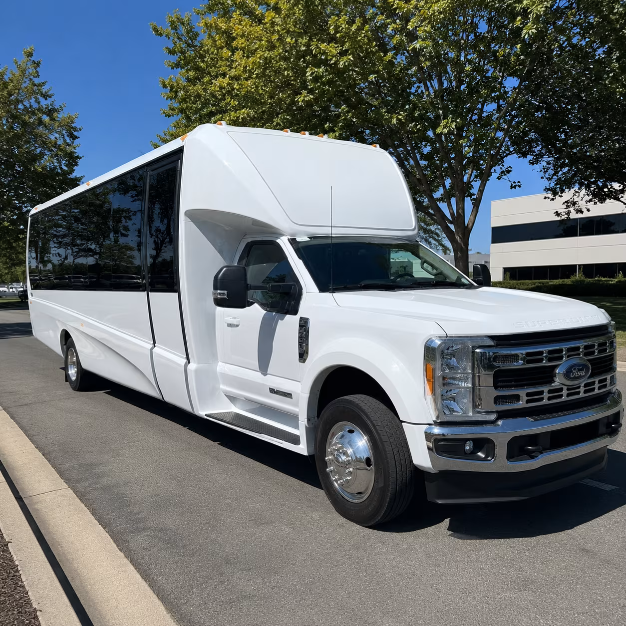from the wigwam to westgate west valley wedding buses that fit every venue