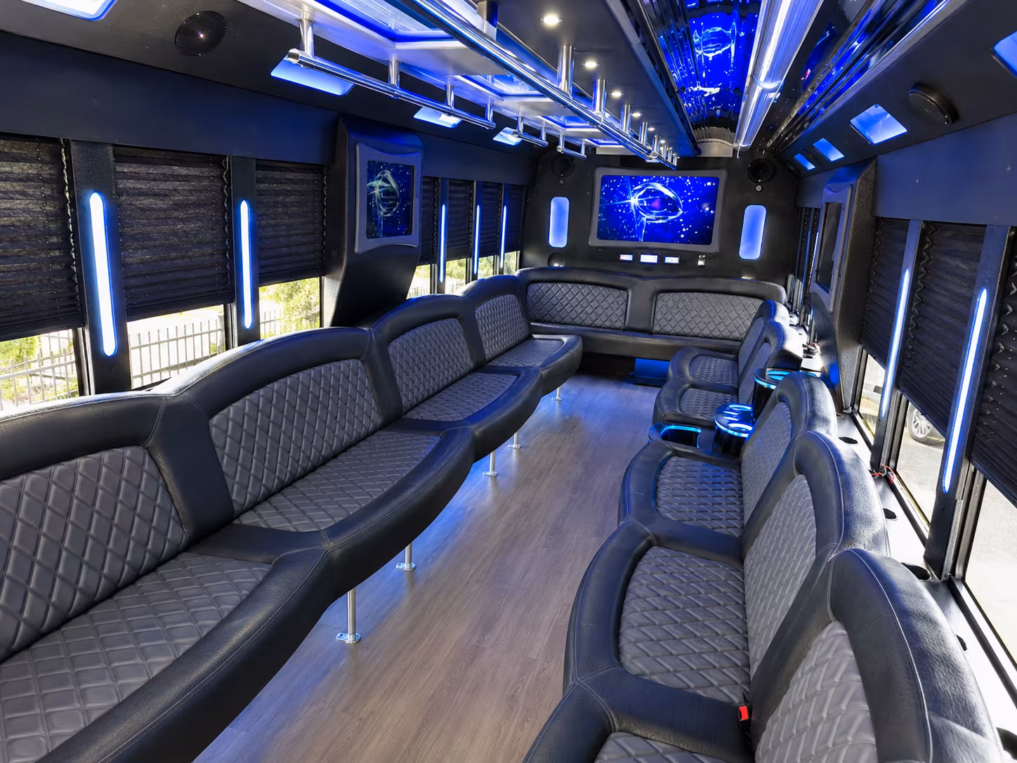 glendale bachelor bachelorette party bus rental