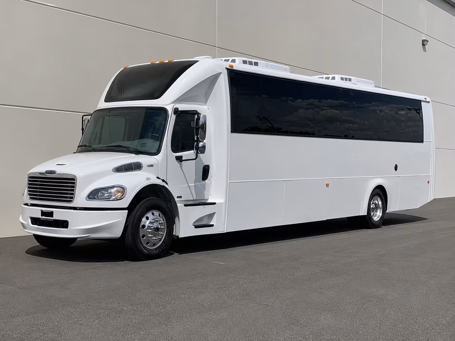 glendale birthday party bus rental