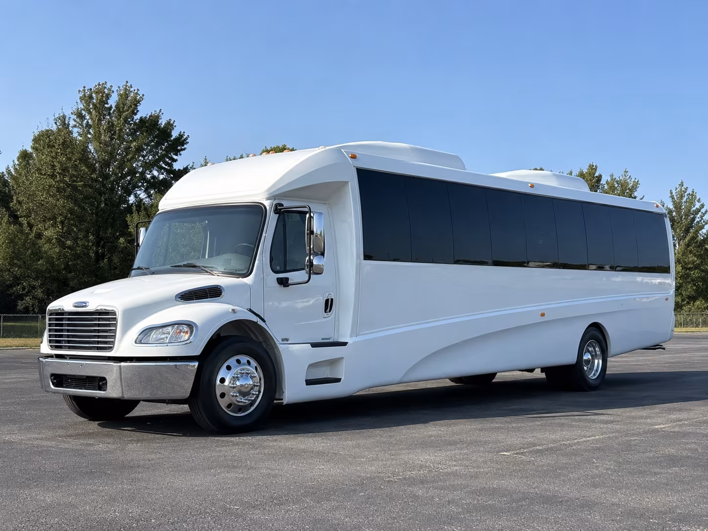 glendale party bus