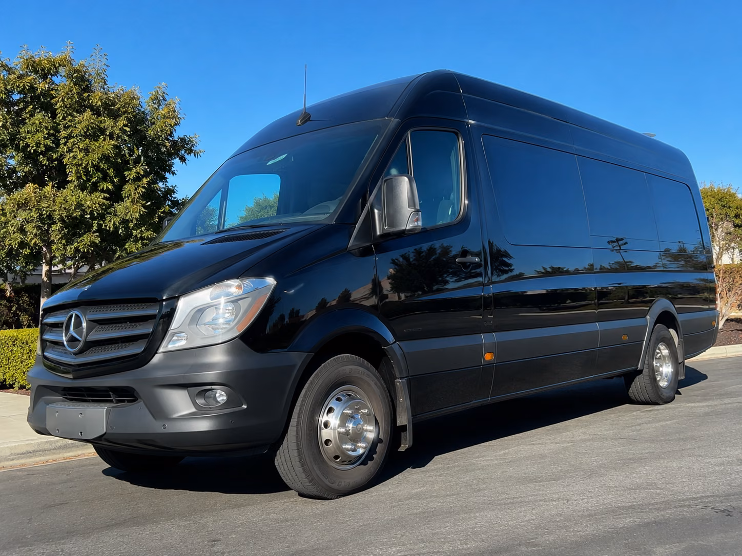 glendale school event transportation onboard seating