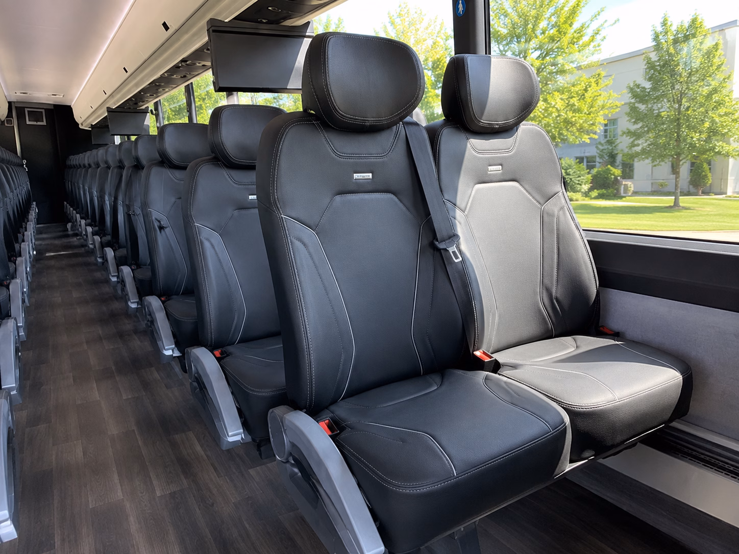 glendalecharterbuscompany com is how west valley employers handle shift change transportation