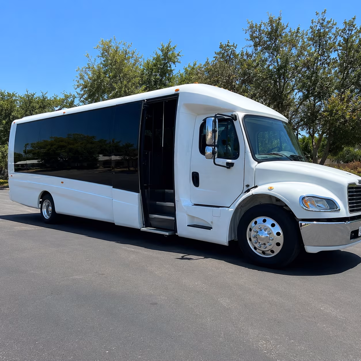 how seasonality and peak times affect charter bus rates in glendale arizona