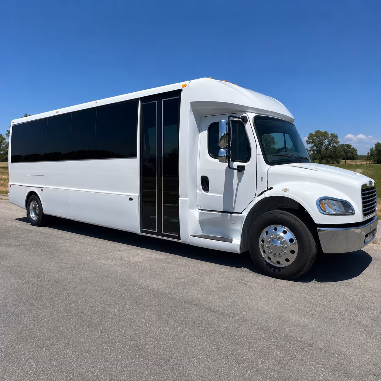 how starting location and deadhead miles affect charter bus rates in glendale arizona