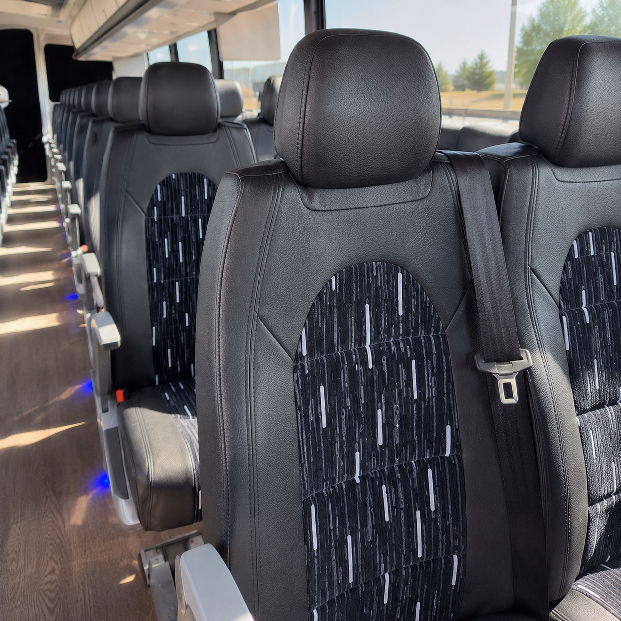 maricopa county and city of glendale employee shuttle services