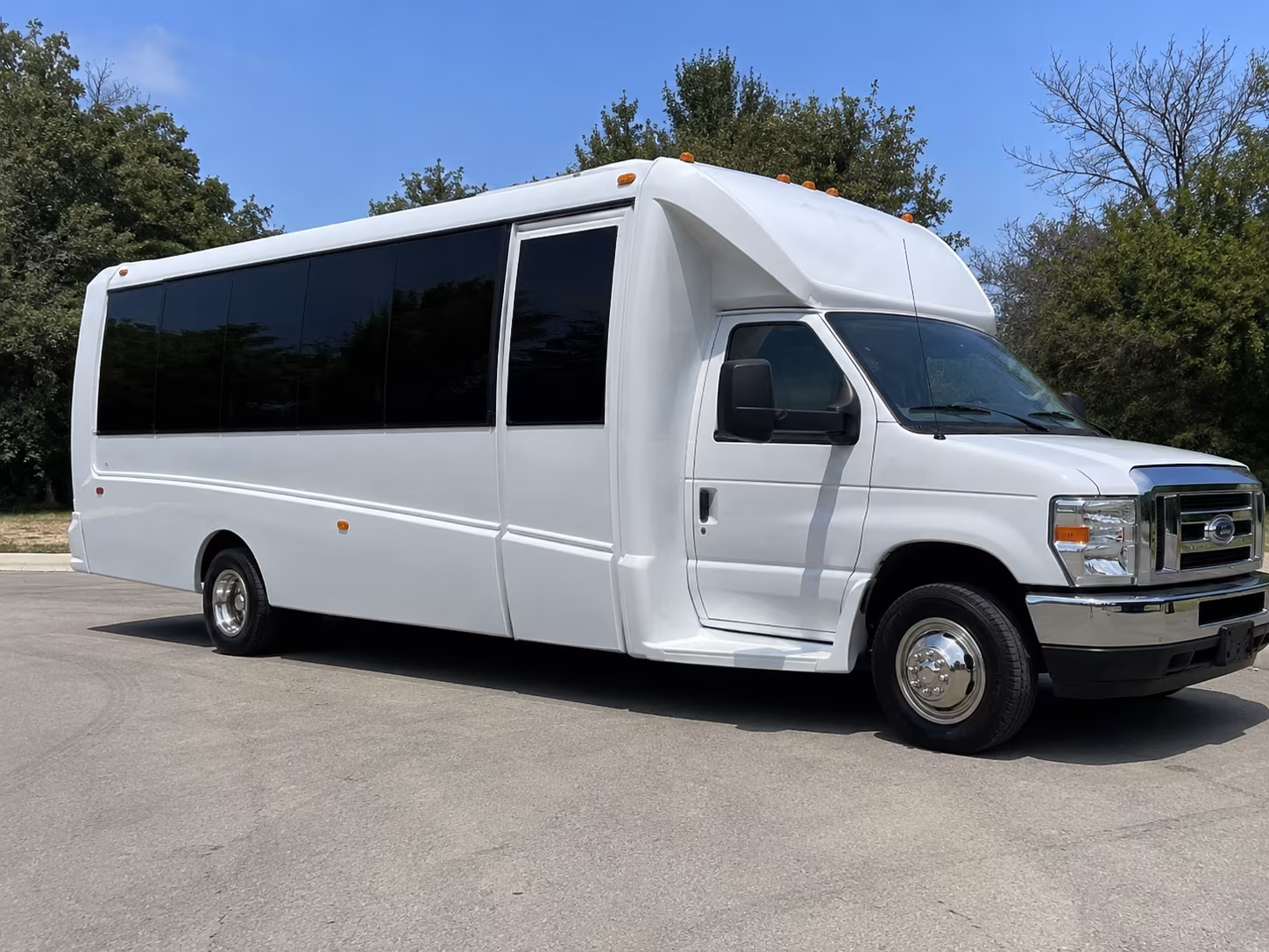 mesa bus rentals
