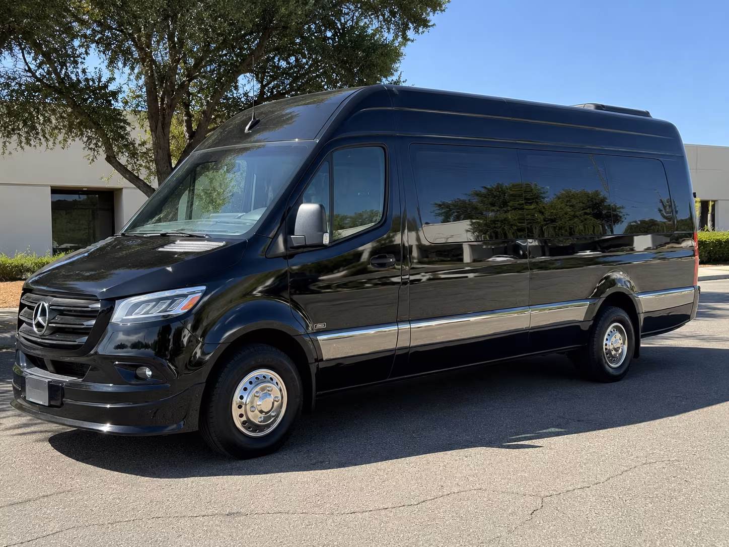 mesa efficient corporate bus rentals in mesa