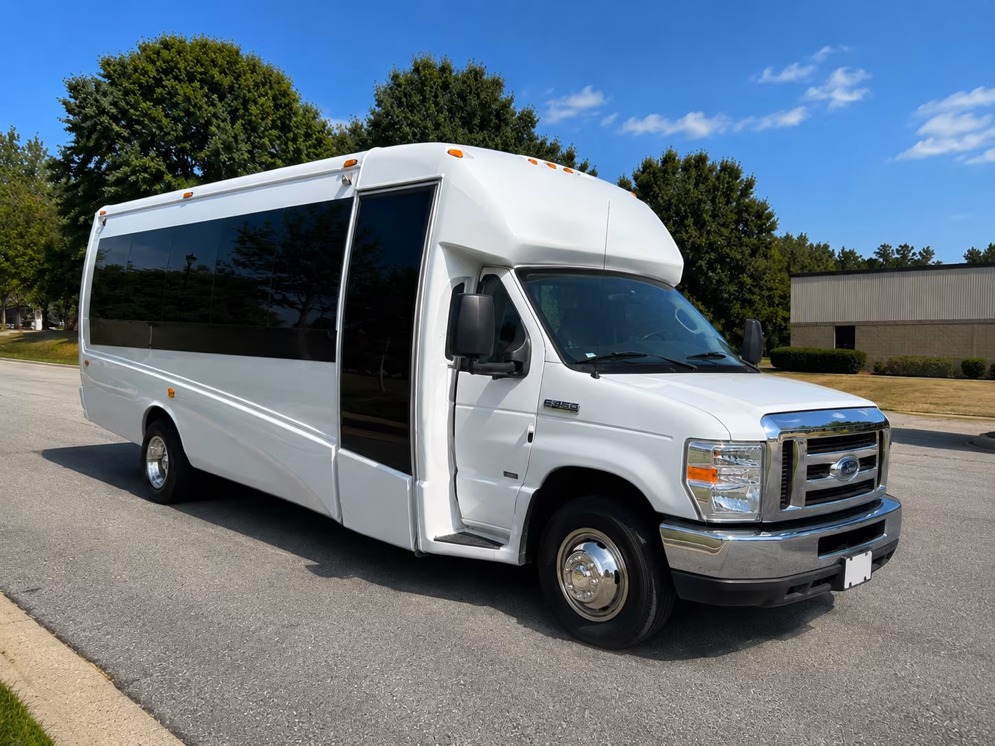 mesa group airport transportation
