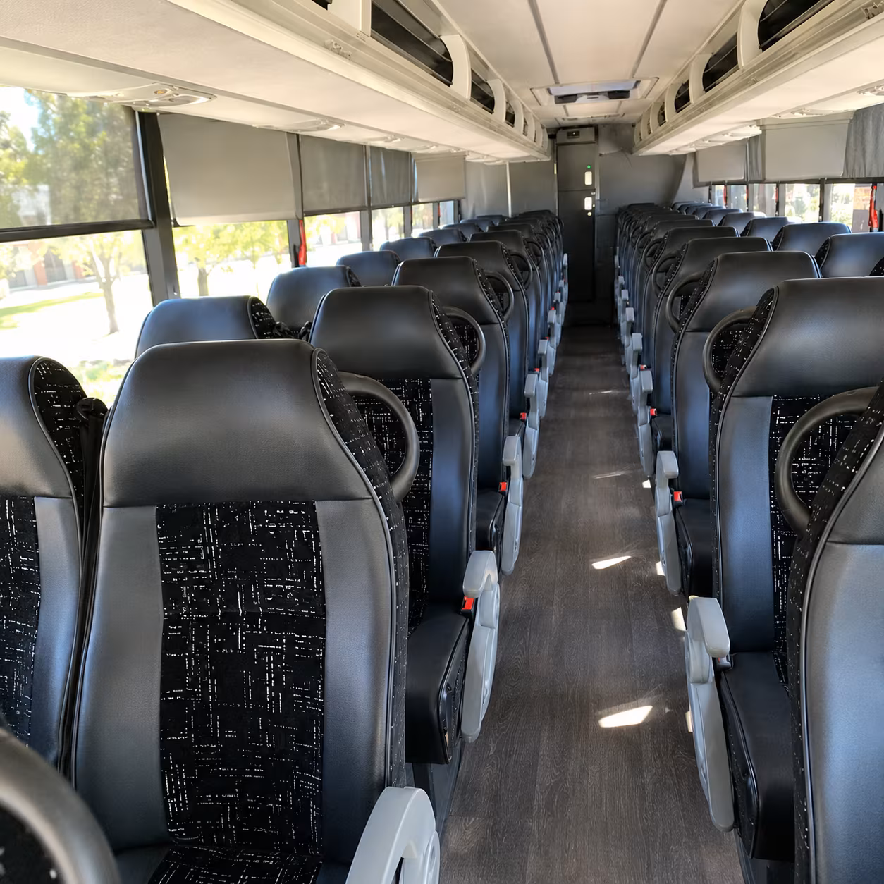 multi campus church shuttles across the west valley