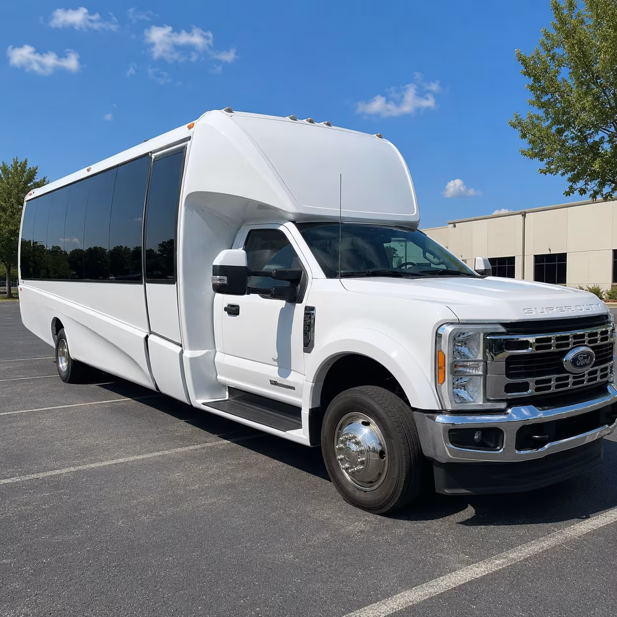 on the day of your wedding the bus runs on your schedule