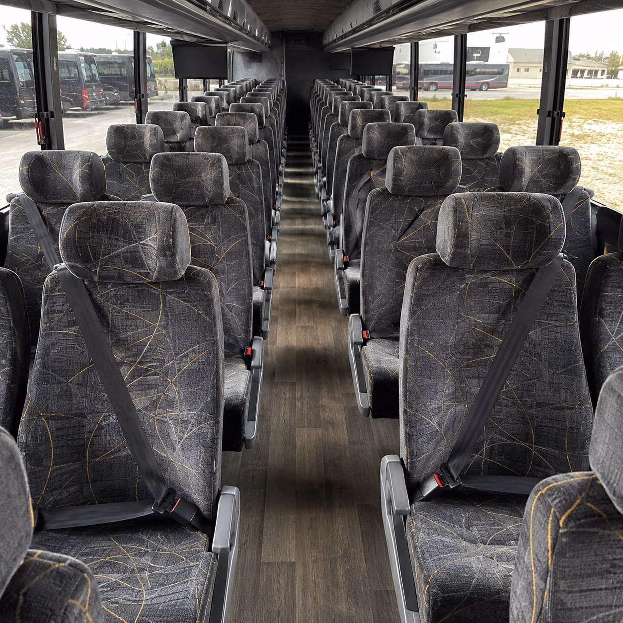 peoria bus rentals