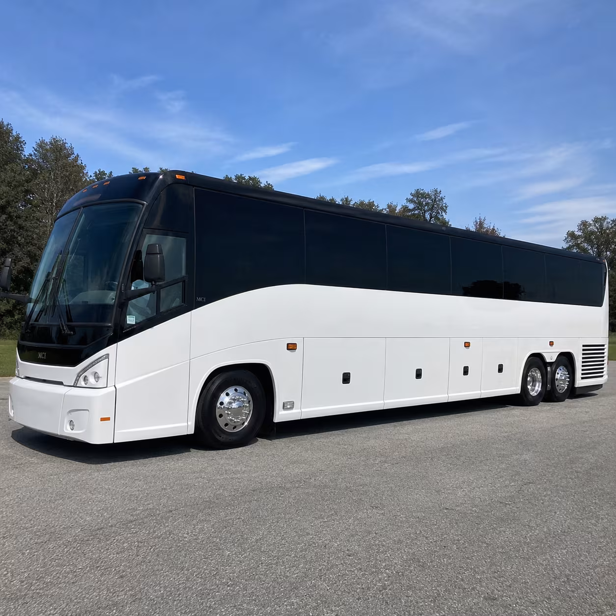 peoria concert charter bus rentals