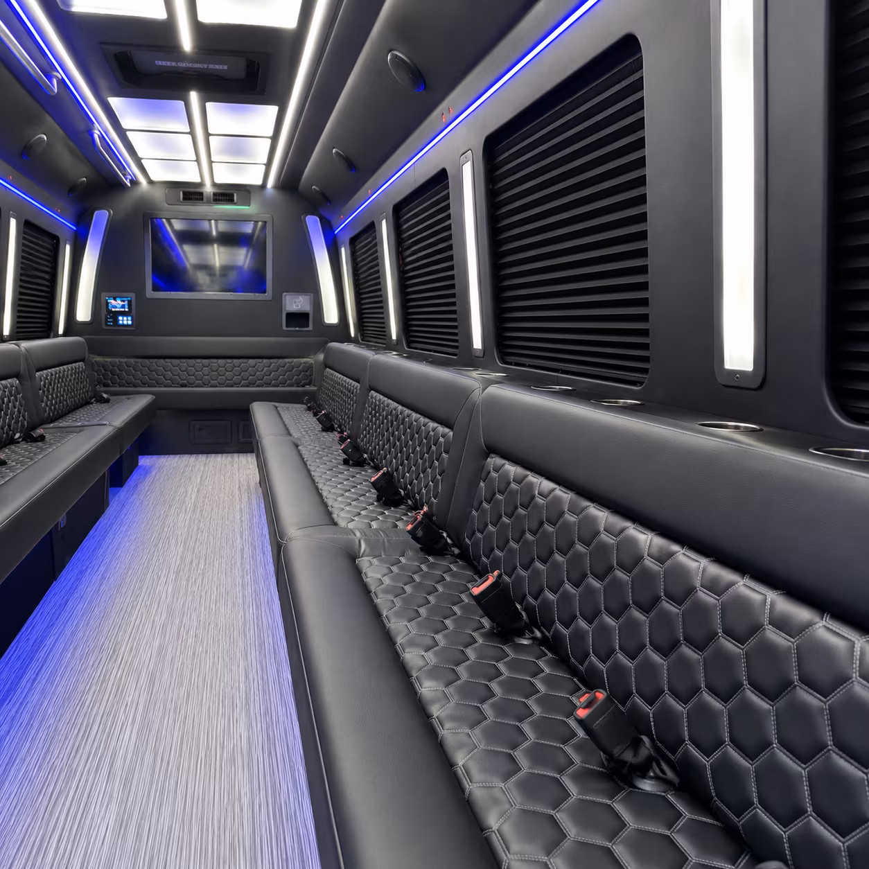 peoria get your team and fan group ready for game day with a peoria bus rental