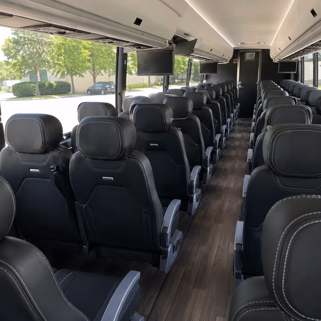 peoria keep your wedding party and guests together with a peoria charter bus