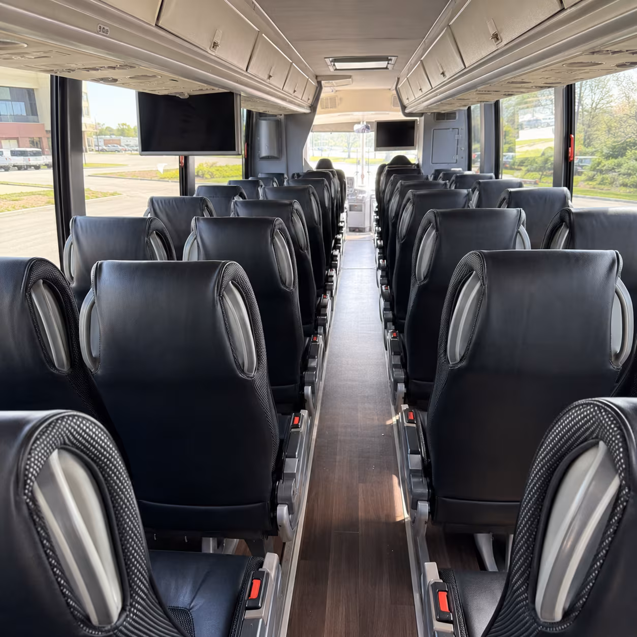peoria plan employee commutes with efficient shuttle services