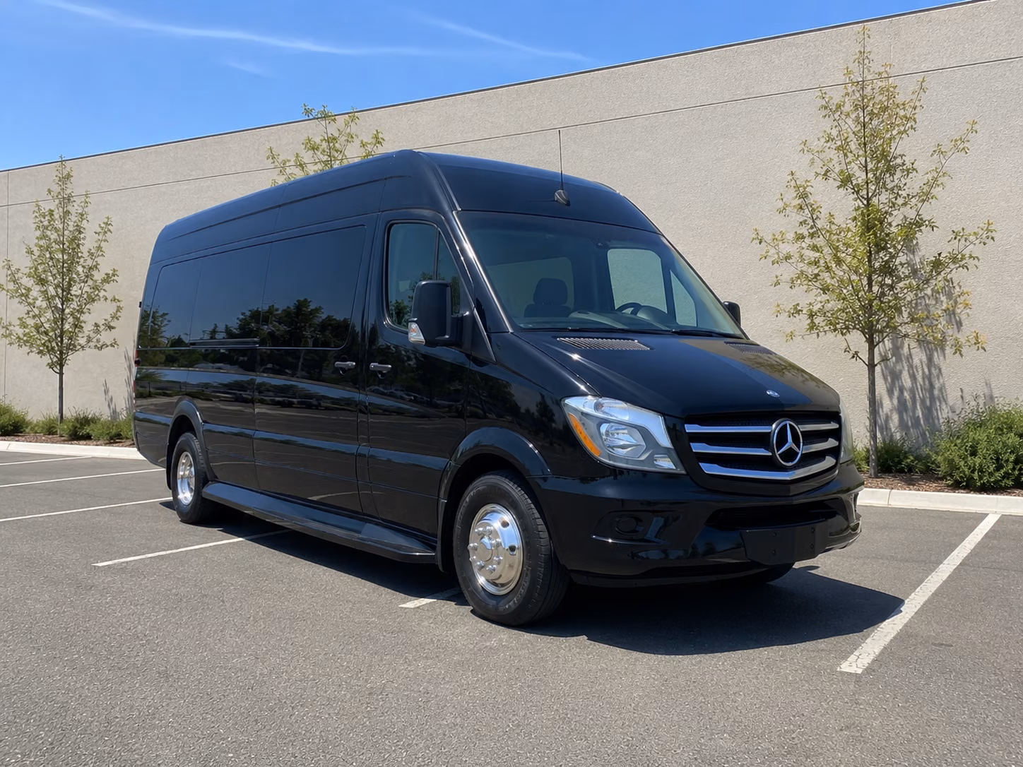 peoria private event shuttle services in peoria