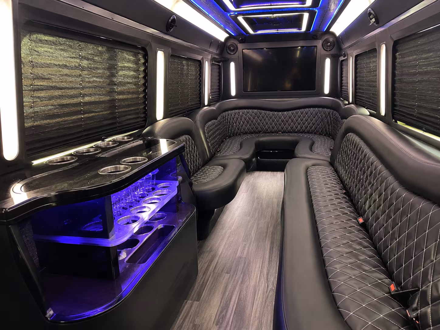 scottsdale bus rentals
