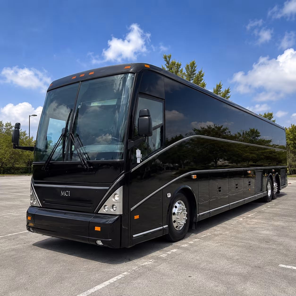 scottsdale concert charter bus rentals