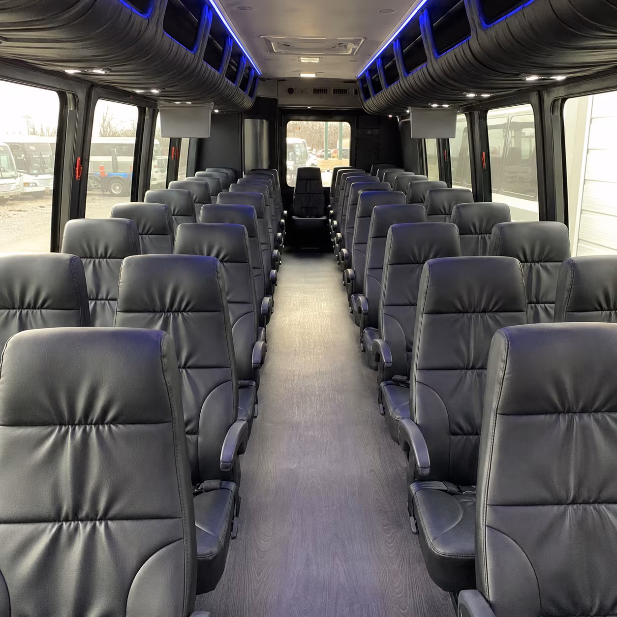 scottsdale employee shuttle services in scottsdale