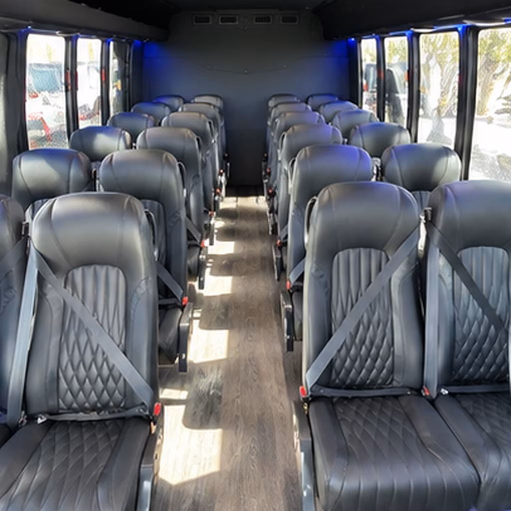 scottsdale keep your group together with scottsdale prom bus rentals