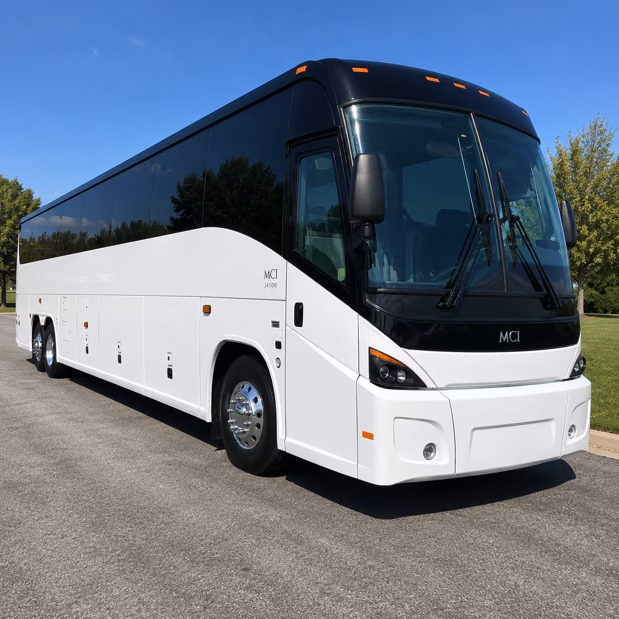 scottsdale sleek charter bus rentals for scottsdale corporate retreats