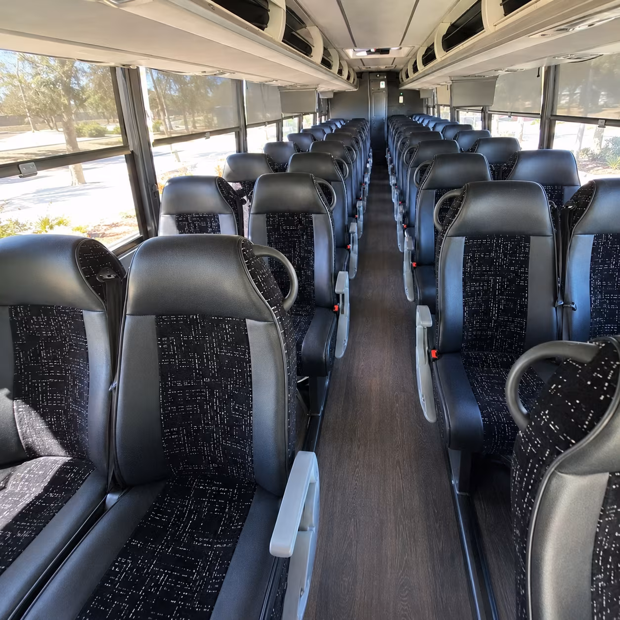 senior congregation shuttles from sun city and sun city west