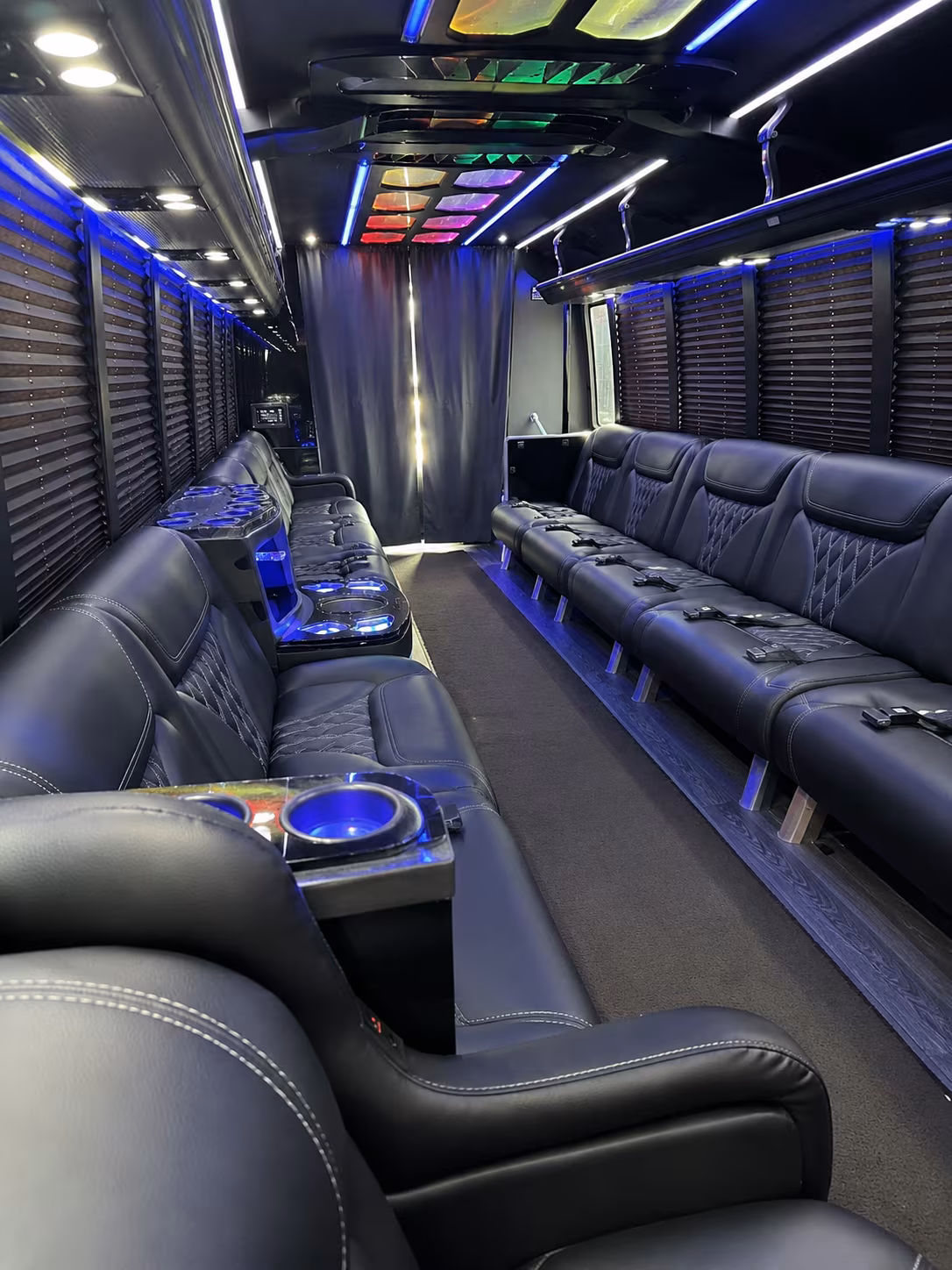 sun city bus rentals