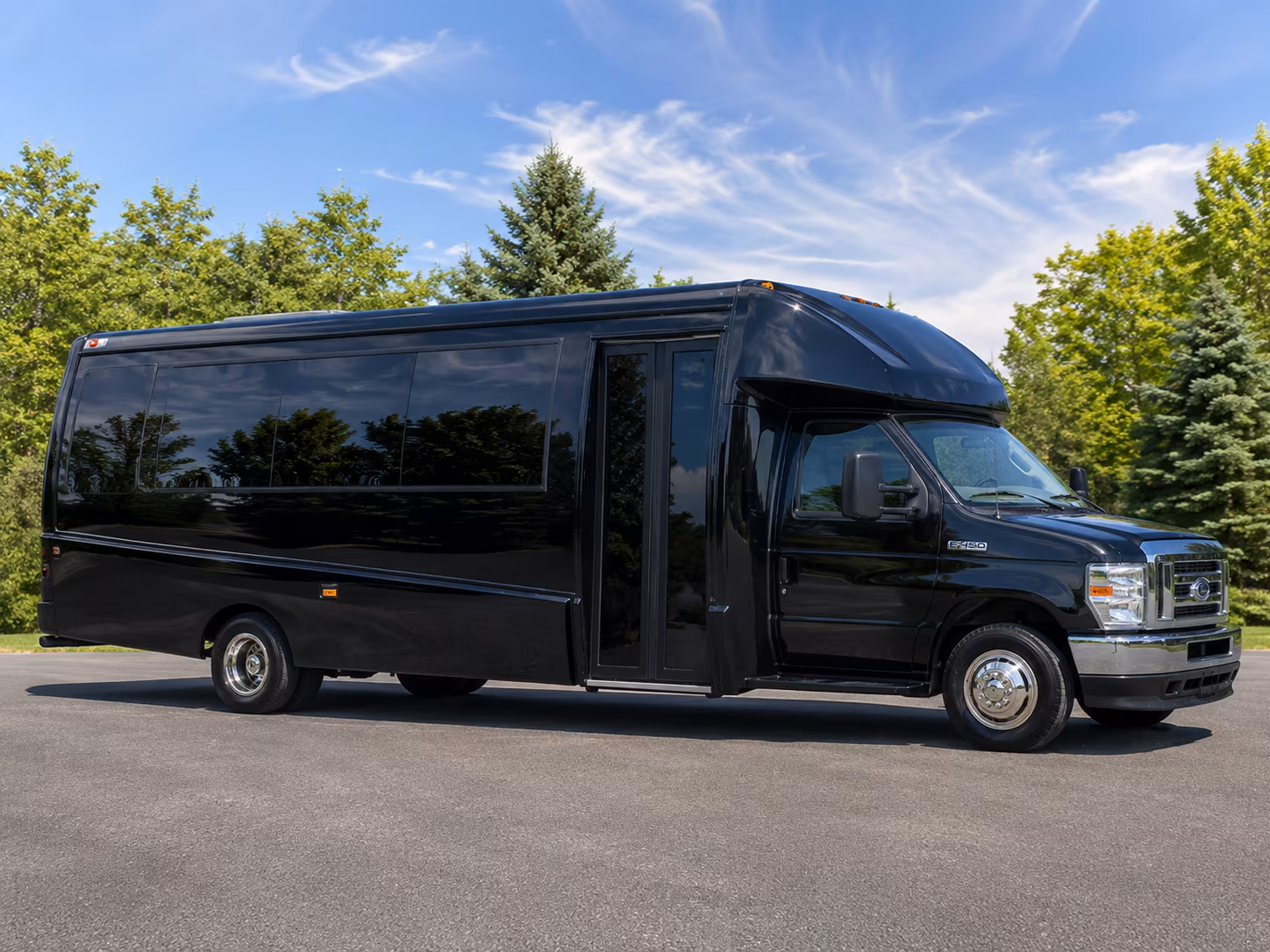 sun city church and religious group charter bus rentals