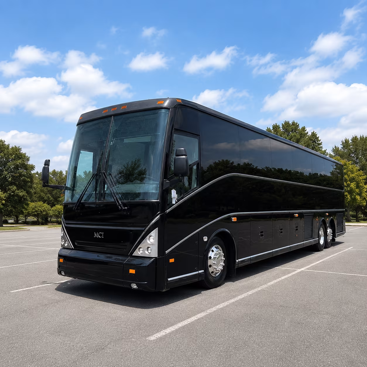 sun city corporate shuttle buses for sun city businesses