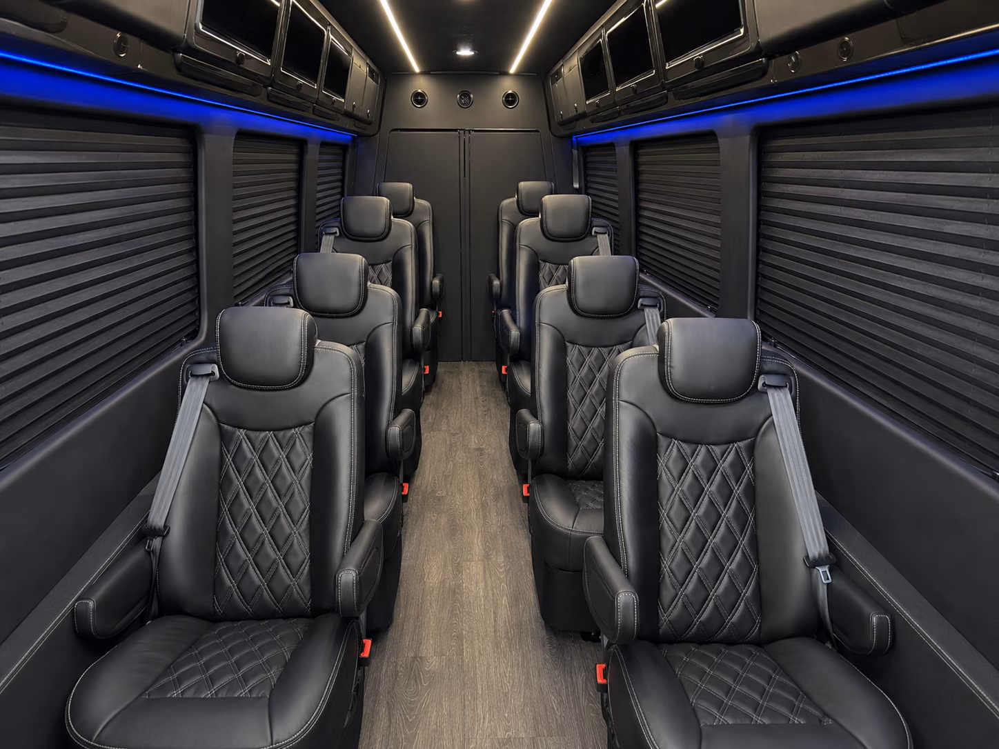 sun city seamless transportation to sun city private events
