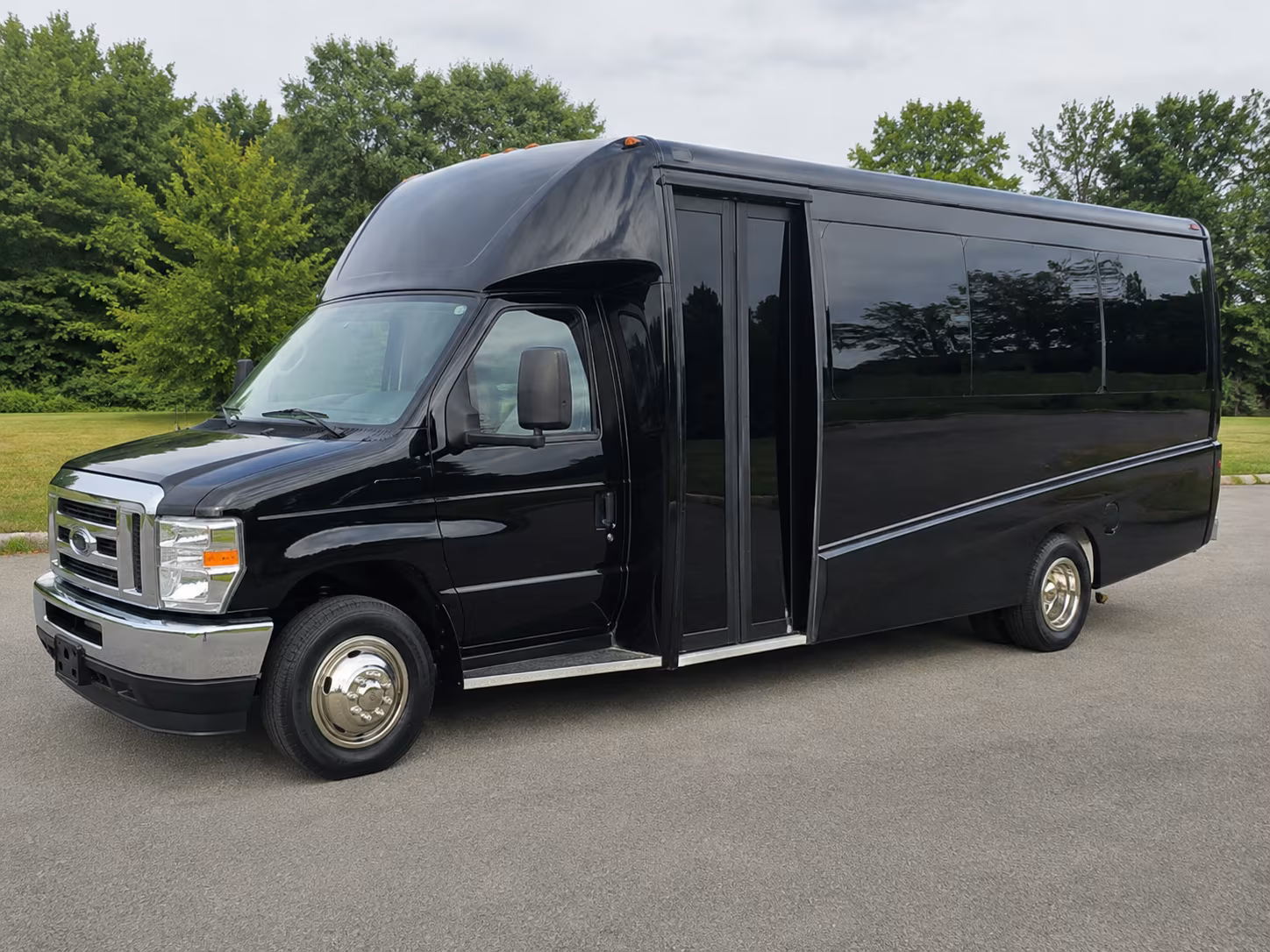 sun city wedding bus rentals for small and large celebrations