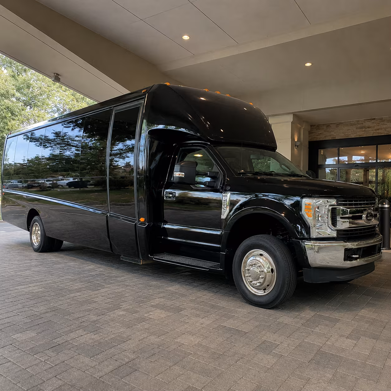 surprise bus rentals