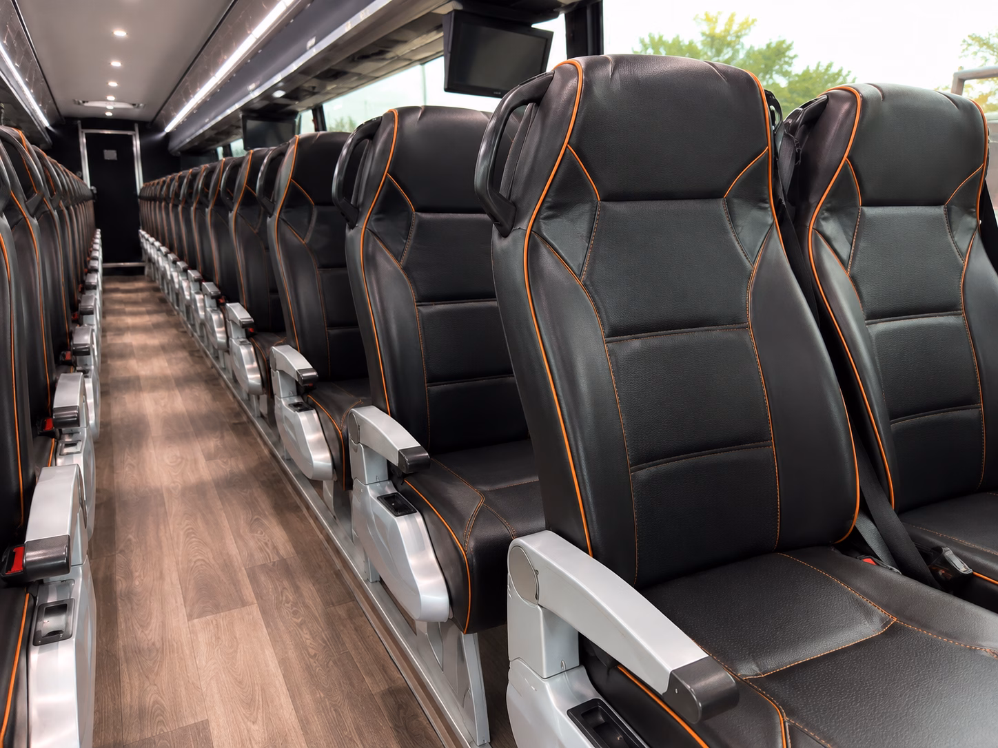 surprise charter bus rentals for sports tournaments
