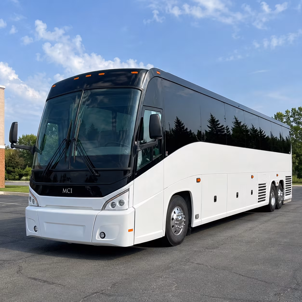 surprise charter buses for concerts and shows