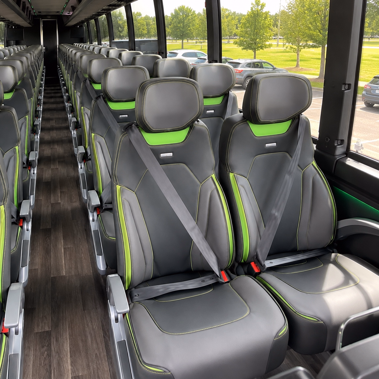 surprise group business travel made easy with surprise charter buses